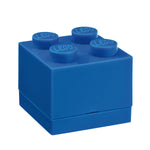 Mini Box 4 Blue lego - room copenhagen RCL MB4 BL Kunzi Shop