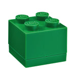 Mini Box 4 Green lego - room copenhagen RCL MB4 GR Kunzi Shop