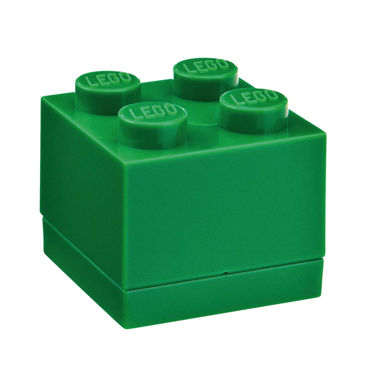 Mini Box 4 Green lego - room copenhagen RCL MB4 GR Kunzi Shop 1