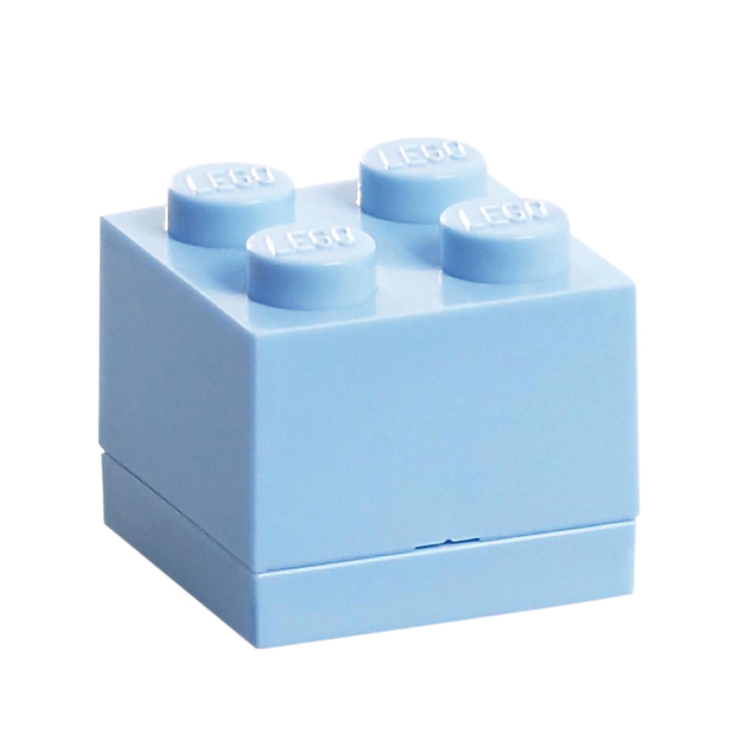 Mini Box 4 Light Blue lego - room copenhagen RCL MB4 LB Kunzi Shop 1