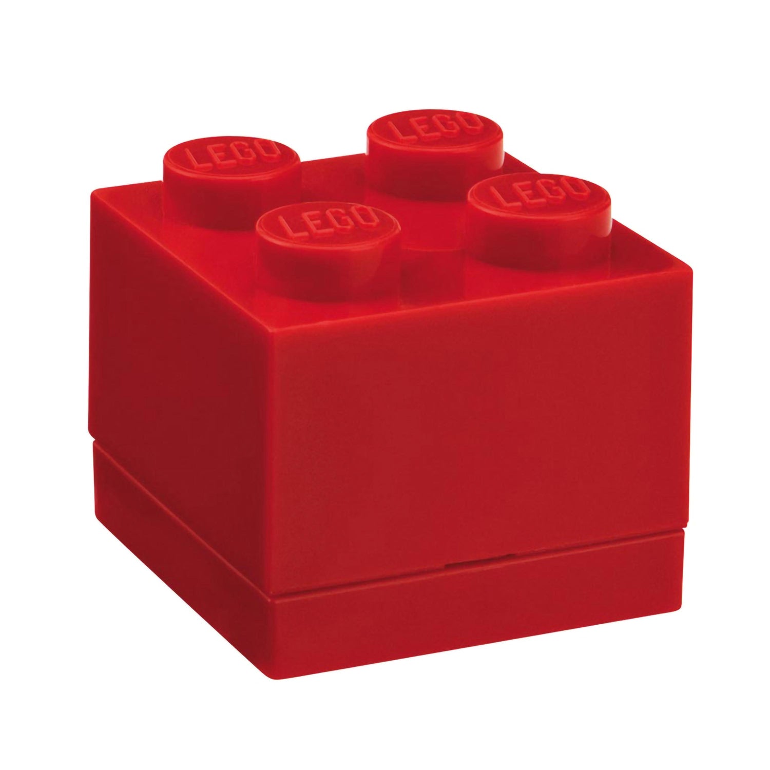 Mini Box 4 Red lego - room copenhagen RCL MB4 RD Kunzi Shop 1