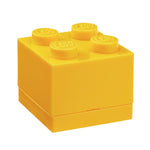 Mini Box 4 Yellow lego - room copenhagen RCL MB4 YL Kunzi Shop