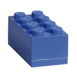 Mini Box 8 Blue lego - room copenhagen RCL MB8 BL Kunzi Shop