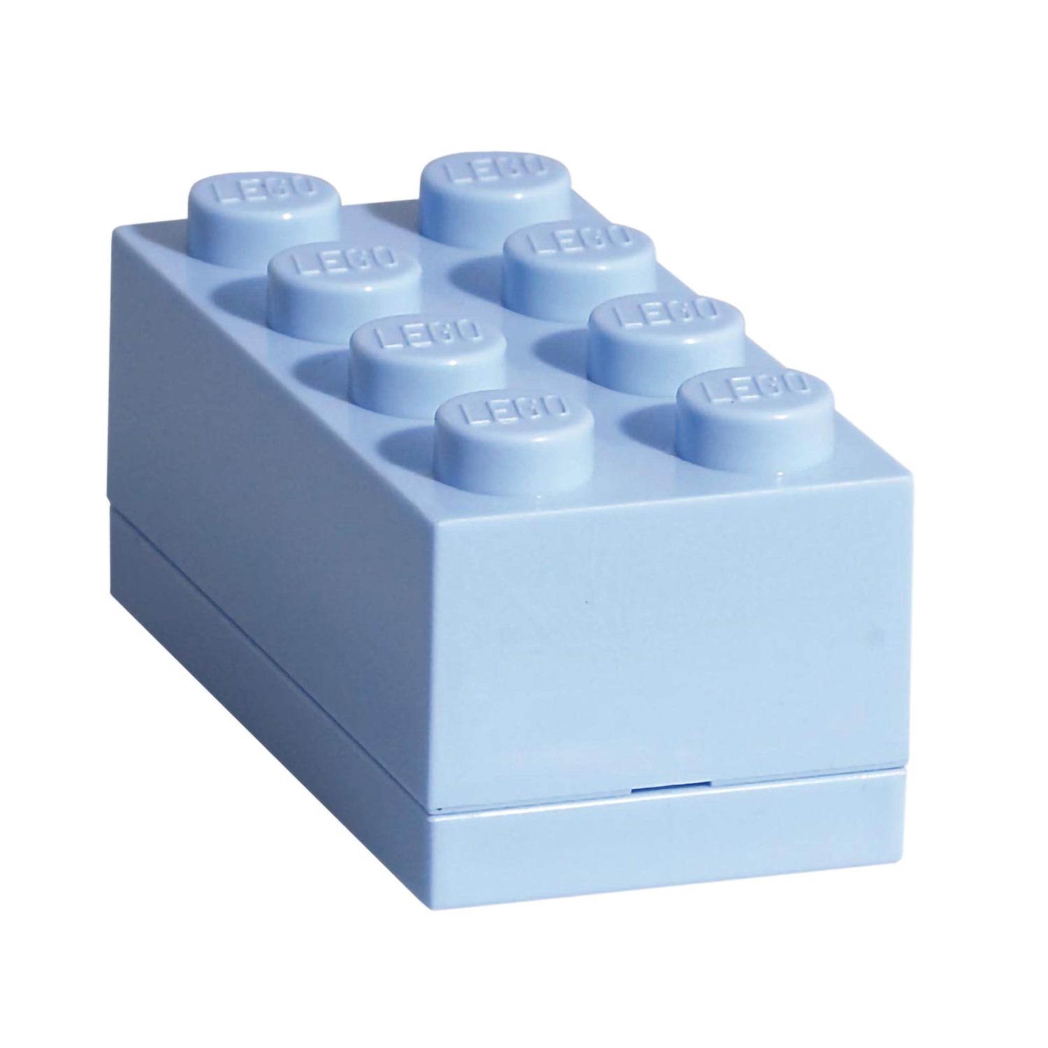 Mini Box 8 Light Blue lego - room copenhagen RCL MB8 LB Kunzi Shop 1