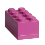 Mini Box 8 Purple lego - room copenhagen RCL MB8 PU Kunzi Shop