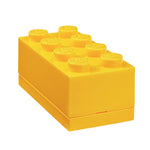 Mini Box 8 Yellow lego - room copenhagen RCL MB8 YL Kunzi Shop