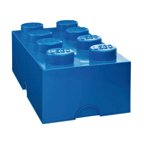 Storage Brick 8 Blue