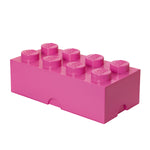 Storage Brick 8 Purple lego - room copenhagen RCL SB8 PU Kunzi Shop
