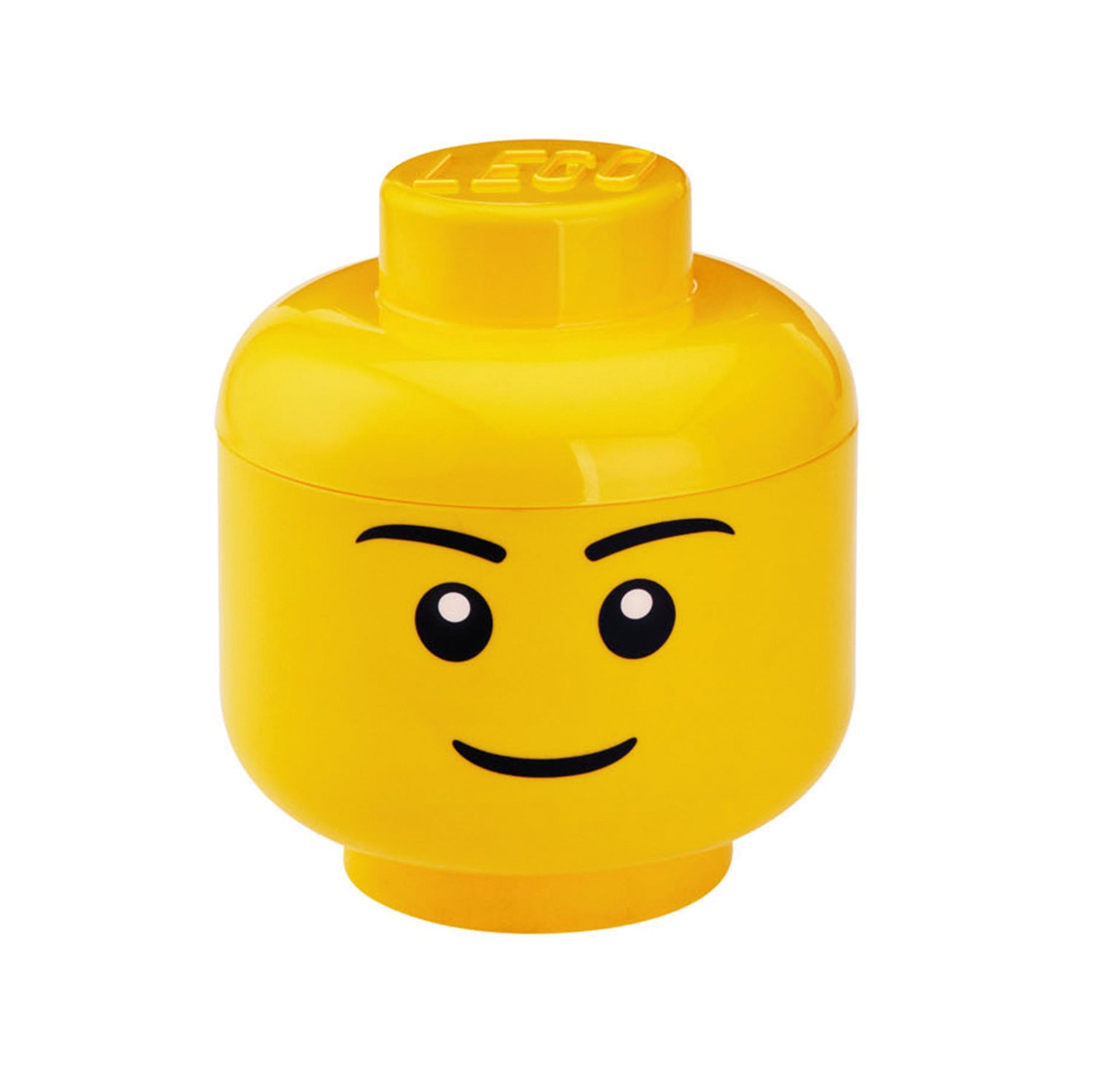 Storage Head Boy Large lego - room copenhagen RCL SHL YLB Kunzi Shop