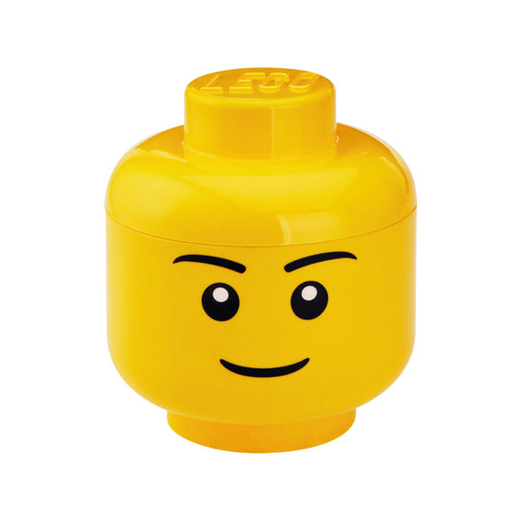 Storage Head Boy Large lego - room copenhagen RCL SHL YLB Kunzi Shop