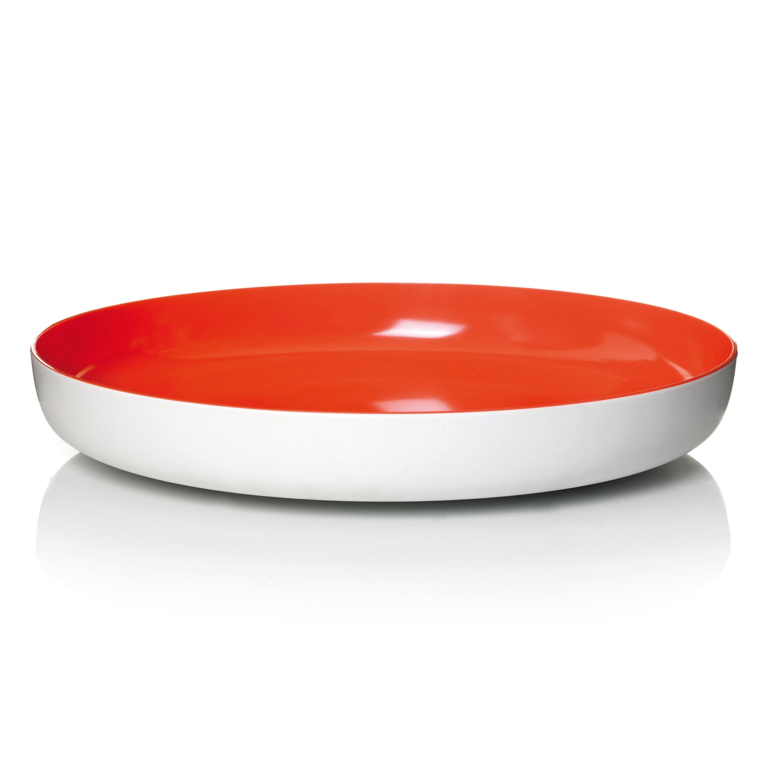 Bowl 1 Tangerine pantone - room copenhagen RCP B1 OR Kunzi Shop 1