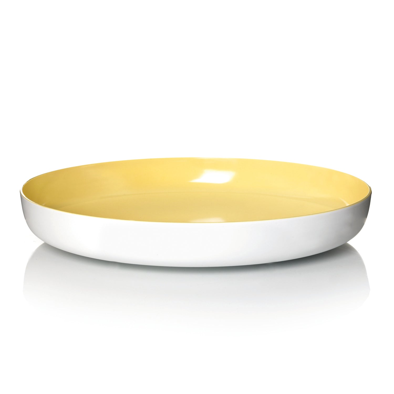 Bowl 1 Sunshine pantone - room copenhagen RCP B1 YL Kunzi Shop 1