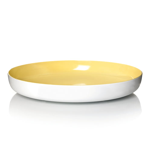 Bowl 1 Sunshine pantone - room copenhagen RCP B1 YL Kunzi Shop