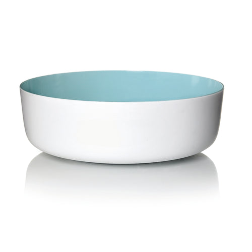 Bowl 2 Canal Blue pantone - room copenhagen RCP B2 LB Kunzi Shop