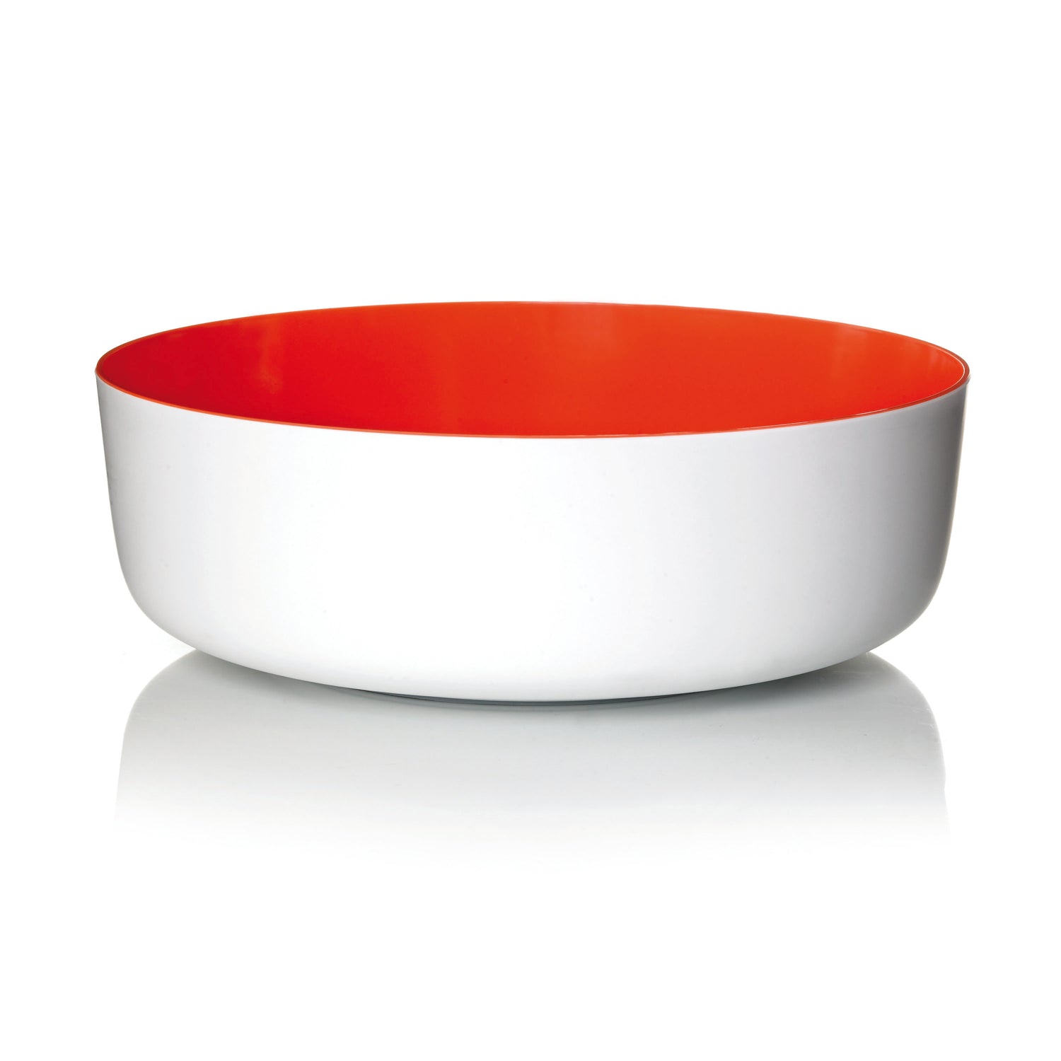 Bowl 2 Tangerine pantone - room copenhagen RCP B2 OR Kunzi Shop 1