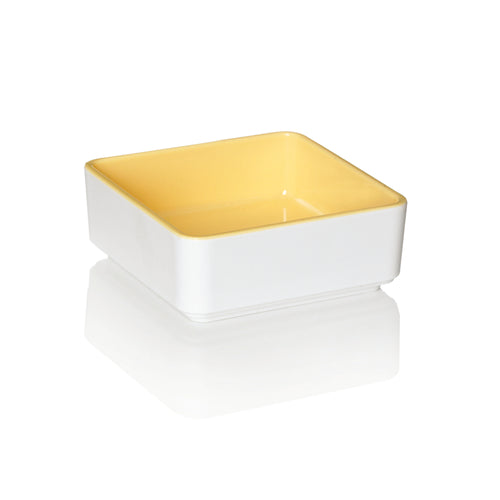 Dip Bowl S Sunshine pantone - room copenhagen RCP DBS YL Kunzi Shop