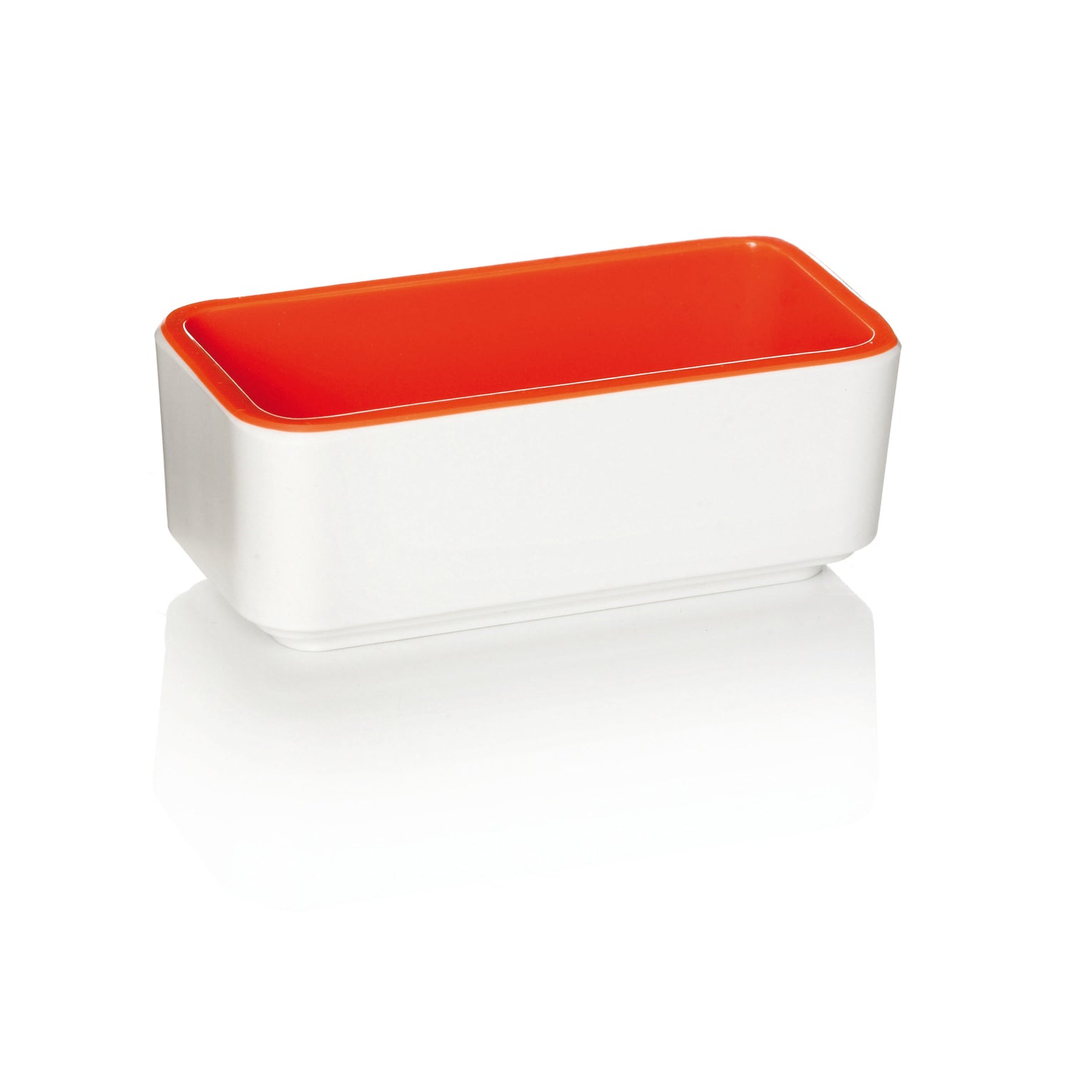 Dip Bowl XS Tangerine pantone - room copenhagen RCP DBXS OR Kunzi Shop 1