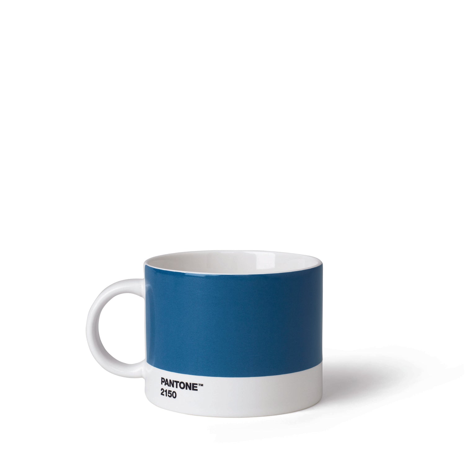 Tazza Colazione Blue 2150 pantone - room copenhagen RCP TC 2150 Kunzi Shop 1