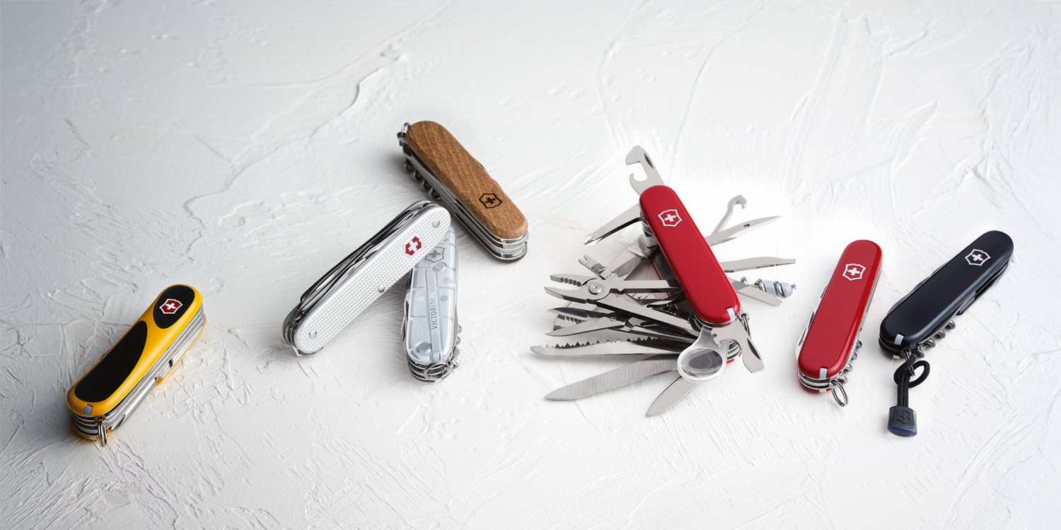 Medium Pocket Knives