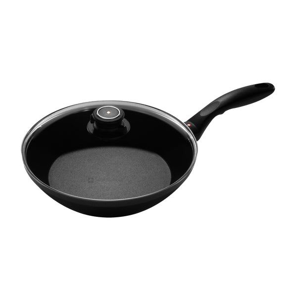 Padella Per Saltare C/Cop. Ø 26Cm swiss diamond SD 6526D Kunzi Shop