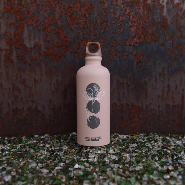 Bottiglia Traveller MyPlanet 600 ml Journey sigg SI 6002.00 Kunzi Shop