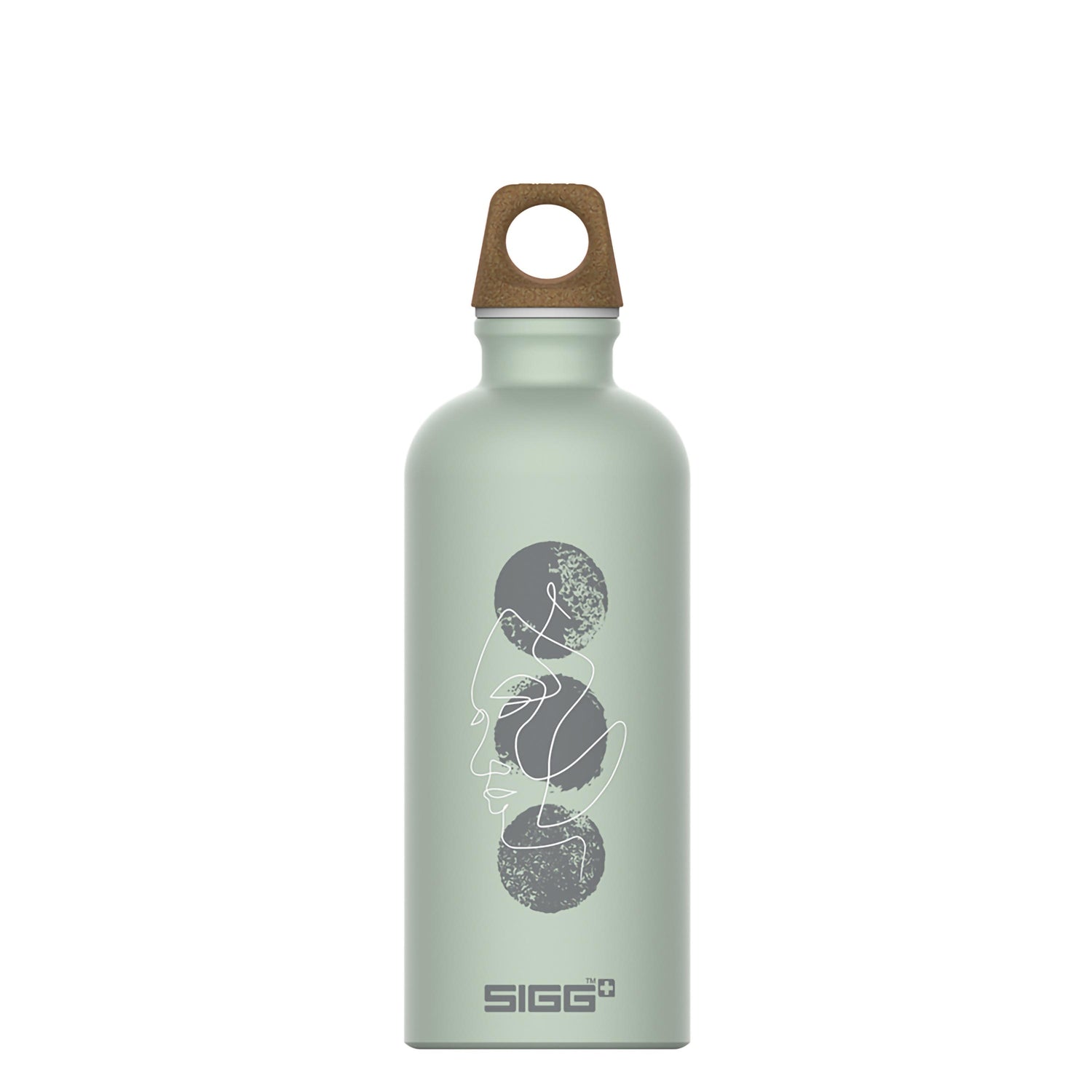 Bottiglia Traveller MyPlanet 600 ml Repeat sigg SI 6002.10 Kunzi Shop 1