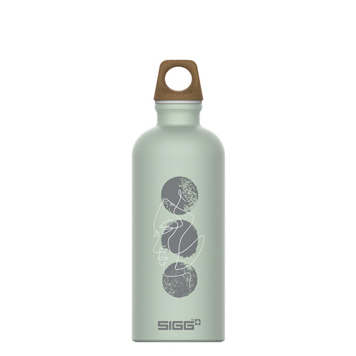 Bottiglia Traveller MyPlanet 600 ml Repeat sigg SI 6002.10 Kunzi Shop