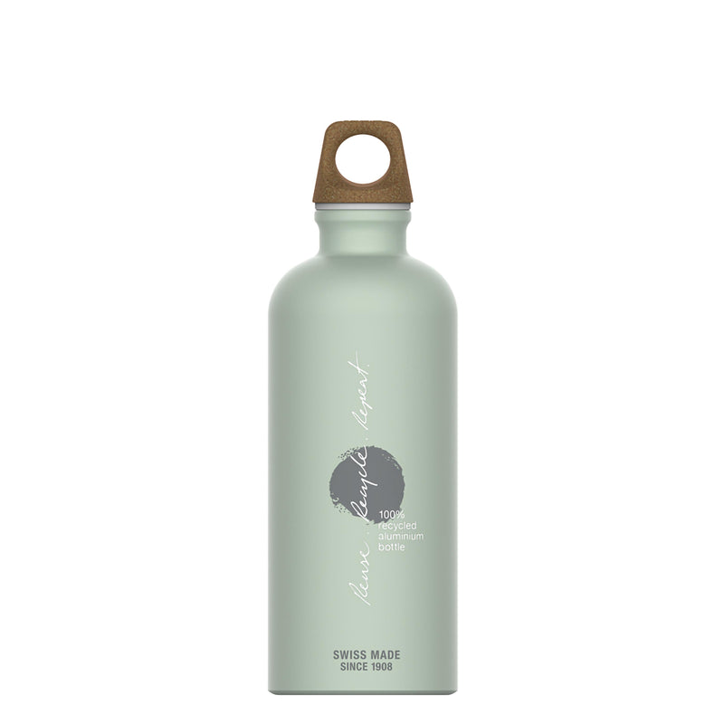 Bottiglia Traveller MyPlanet 600 ml Repeat sigg SI 6002.10 Kunzi Shop