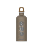 Bottiglia Traveller MyPlanet 600 ml Lighter sigg SI 6002.30 Kunzi Shop