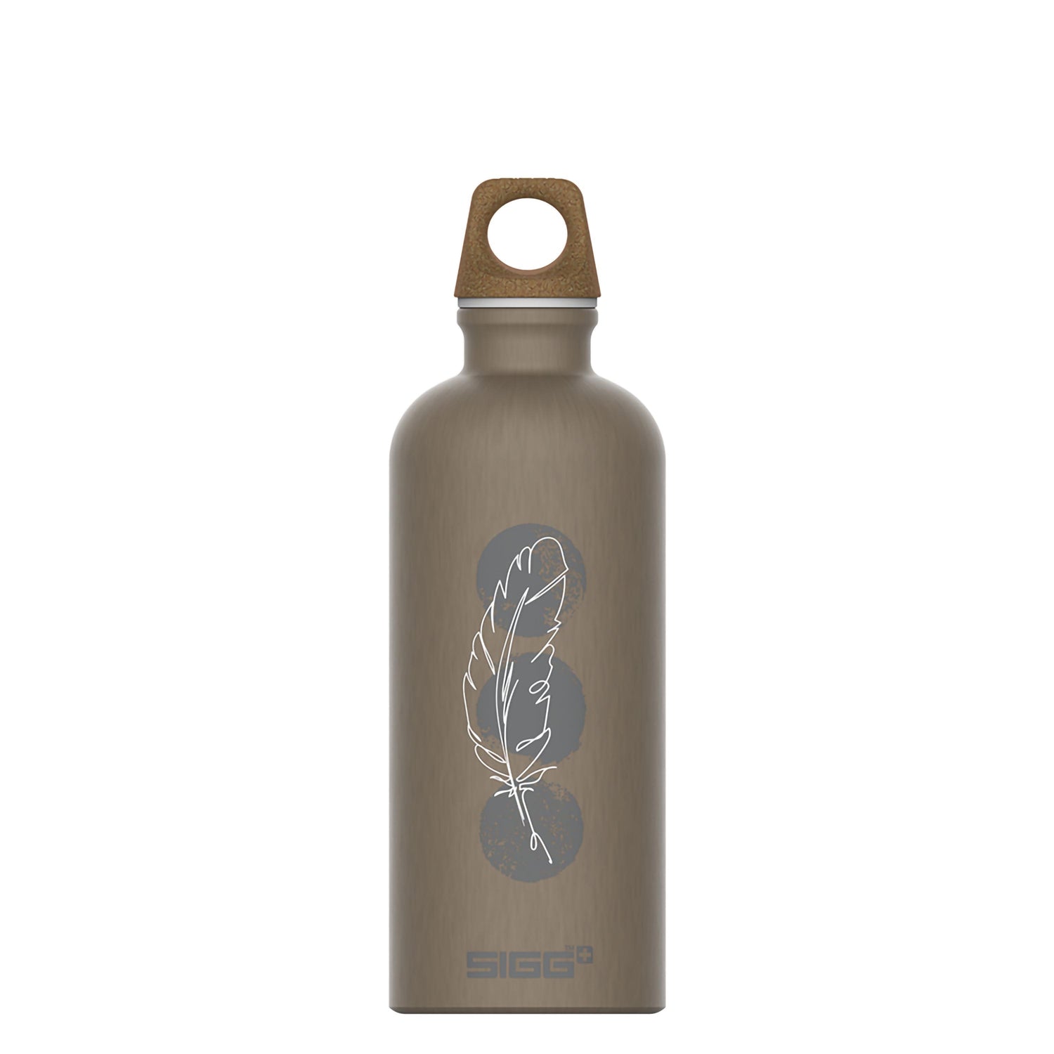 Bottiglia Traveller MyPlanet 600 ml Lighter sigg SI 6002.30 Kunzi Shop 1