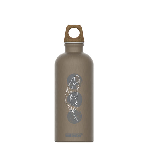 Bottiglia Traveller MyPlanet 600 ml Lighter sigg SI 6002.30 Kunzi Shop