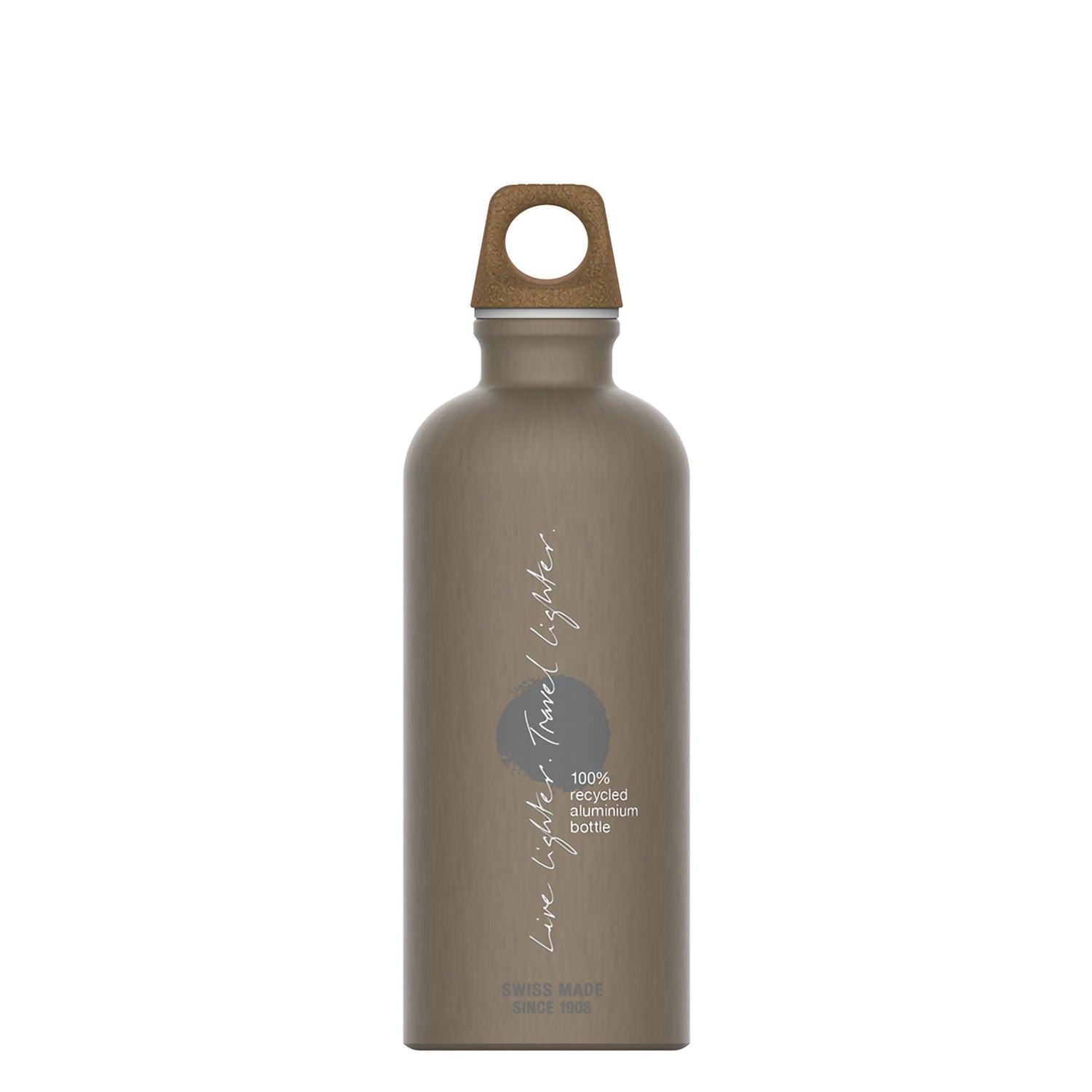 Traveler MyPlanet 600 ml Feuerzeugflasche sigg SI 6002.30 Kunzi Shop 2