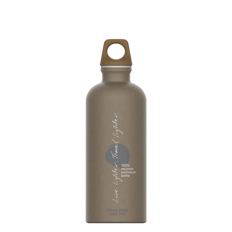 Traveler MyPlanet 600 ml Feuerzeugflasche sigg SI 6002.30 Kunzi Shop