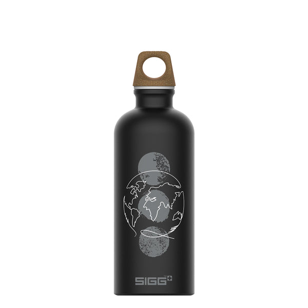 Bottiglia Traveller MyPlanet 600 ml Direction sigg SI 6002.50 Kunzi Shop