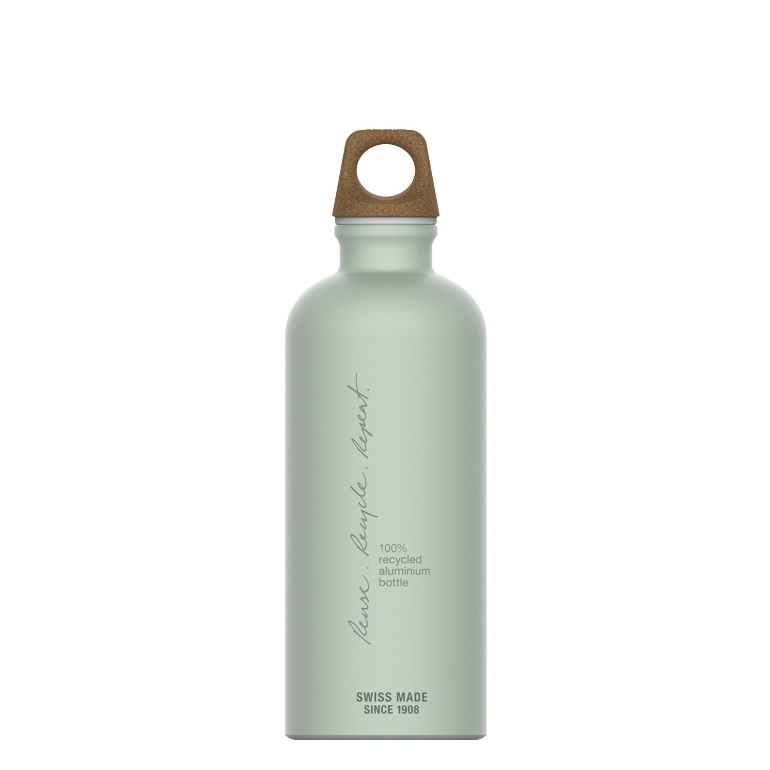 Bottiglia Traveller MyPlanet 600 ml Repeat Plain sigg SI 6002.70 Kunzi Shop 2