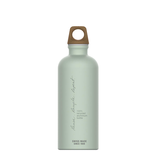 Bottiglia Traveller MyPlanet 600 ml Repeat Plain sigg SI 6002.70 Kunzi Shop 2