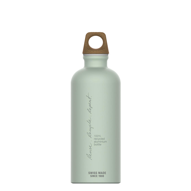 Bottiglia Traveller MyPlanet 600 ml Repeat Plain sigg SI 6002.70 Kunzi Shop