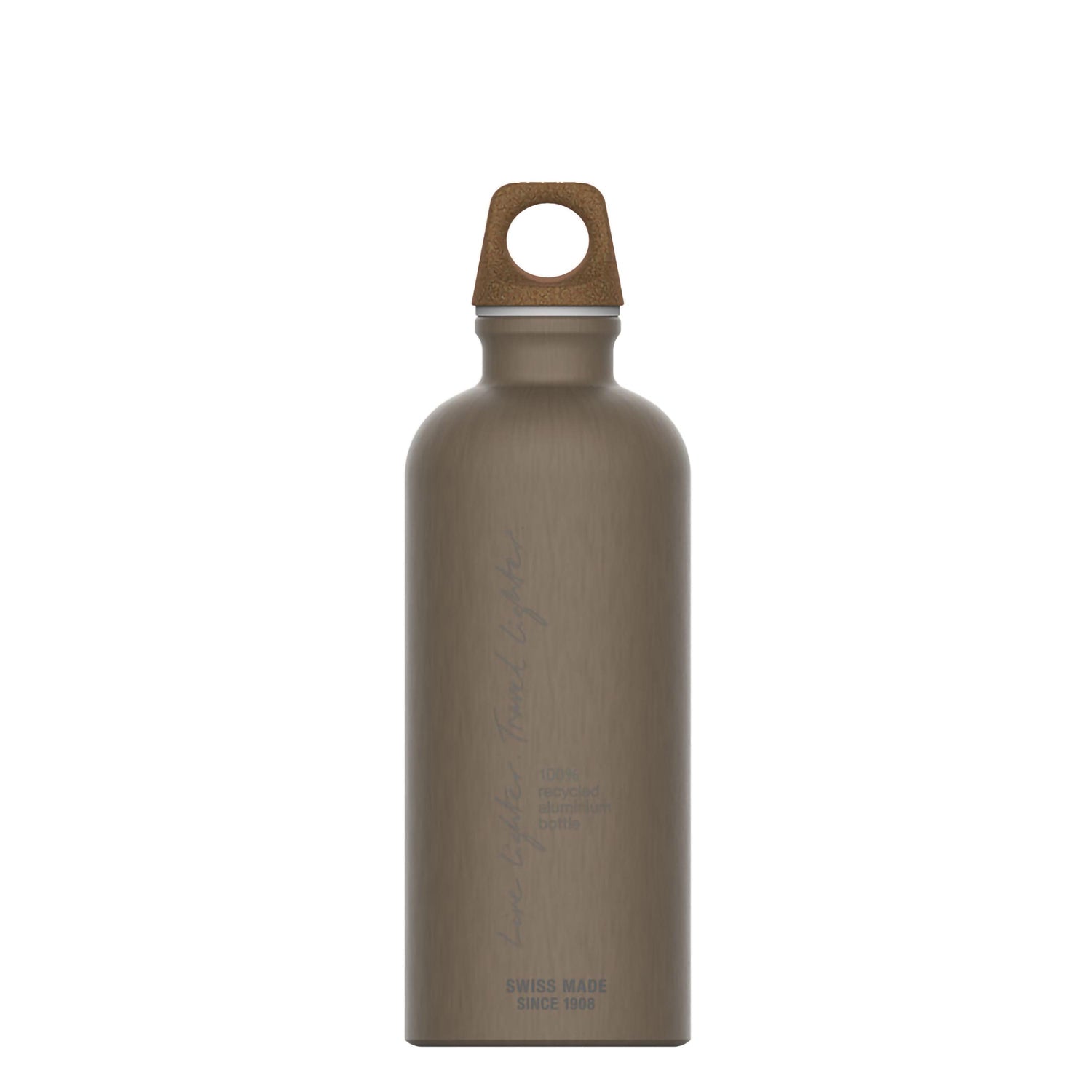 Bottiglia Traveller MyPlanet 600 ml Lighter Plain sigg SI 6002.90 Kunzi Shop 2