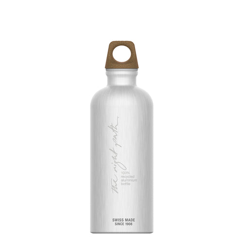 Bottiglia Traveller MyPlanet 600 ml Path Plain sigg SI 6003.00 Kunzi Shop