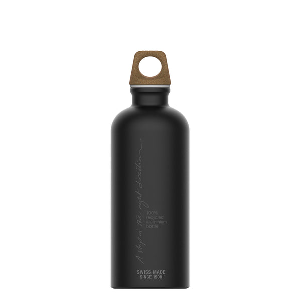 Bottiglia Traveller MyPlanet 600 ml Direction Plain sigg SI 6003.10 Kunzi Shop 2