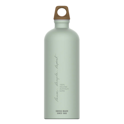 Flasche 1L Traveler MyPlanet 1L Repeat Plain sigg SI 6003.30 Kunzi Shop