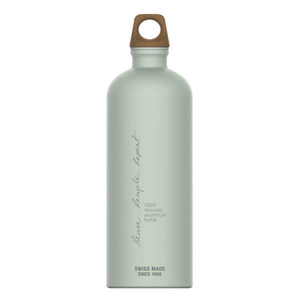 Flasche 1L Traveler MyPlanet 1L Repeat Plain sigg SI 6003.30 Kunzi Shop 2