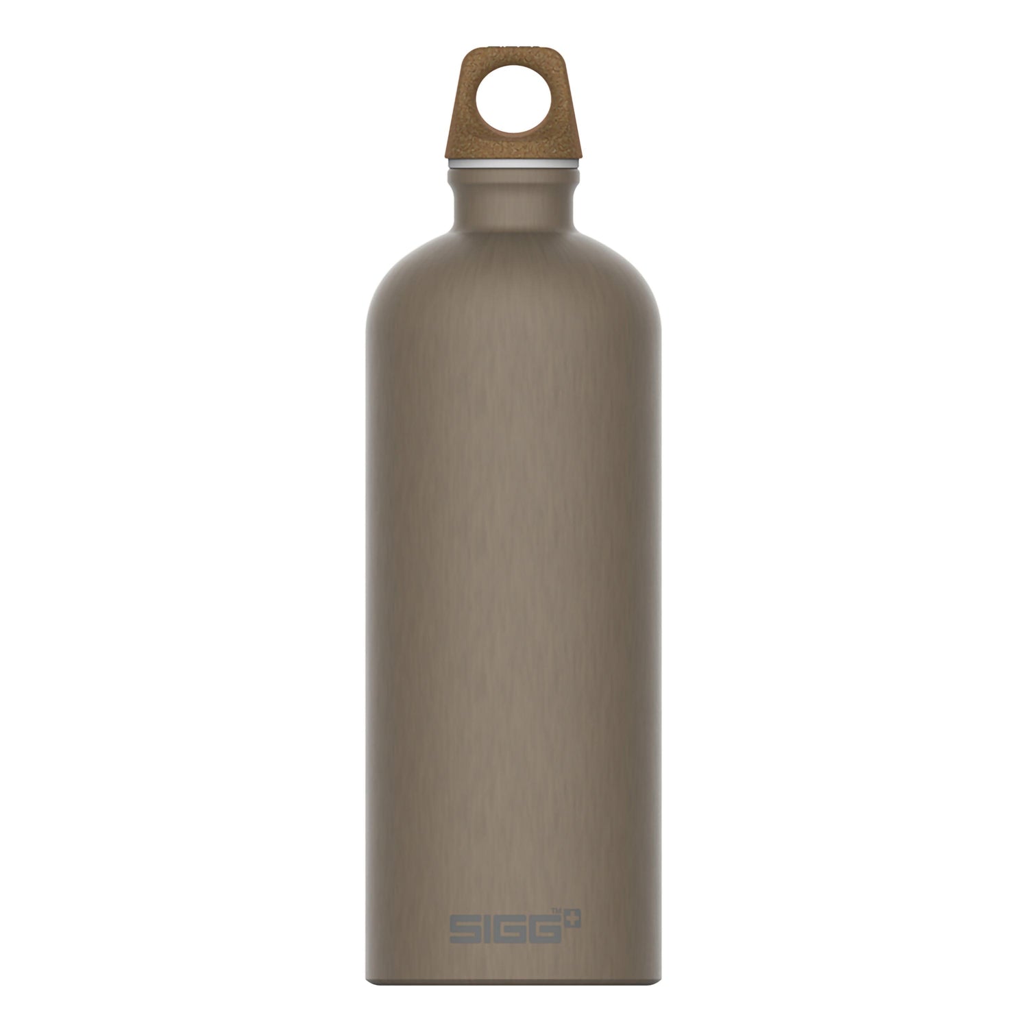 Flasche 1L Traveler MyPlanet 1L Feuerzeug einfarbig sigg SI 6003.50 Kunzi Shop 1