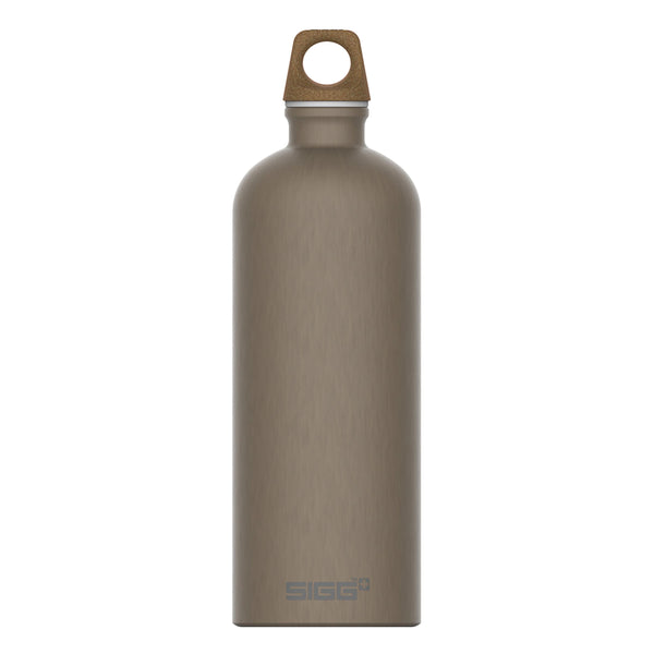 Flasche 1L Traveler MyPlanet 1L Feuerzeug einfarbig sigg SI 6003.50 Kunzi Shop