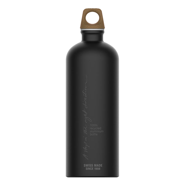 Bottiglia 1L Traveller MyPlanet 1L Direction Plain sigg SI 6003.70 Kunzi Shop 2