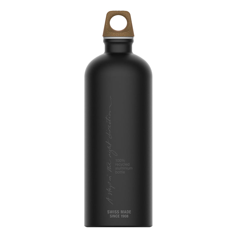 Bottiglia 1L Traveller MyPlanet 1L Direction Plain sigg SI 6003.70 Kunzi Shop