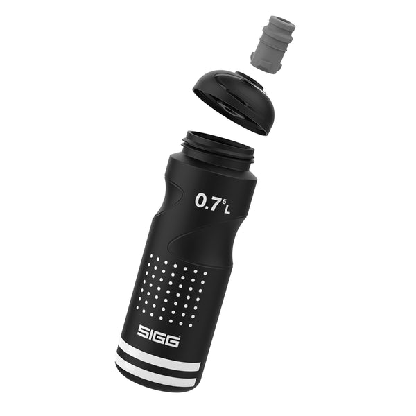 Pulsar-Flasche 750 ml Schwarz sigg SI 6006.00 Kunzi Shop