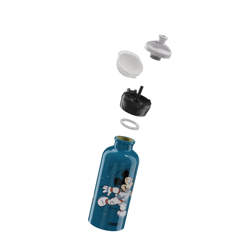 Bottiglia 0,4L Mickey Astronaut sigg SI 6059.10 Kunzi Shop