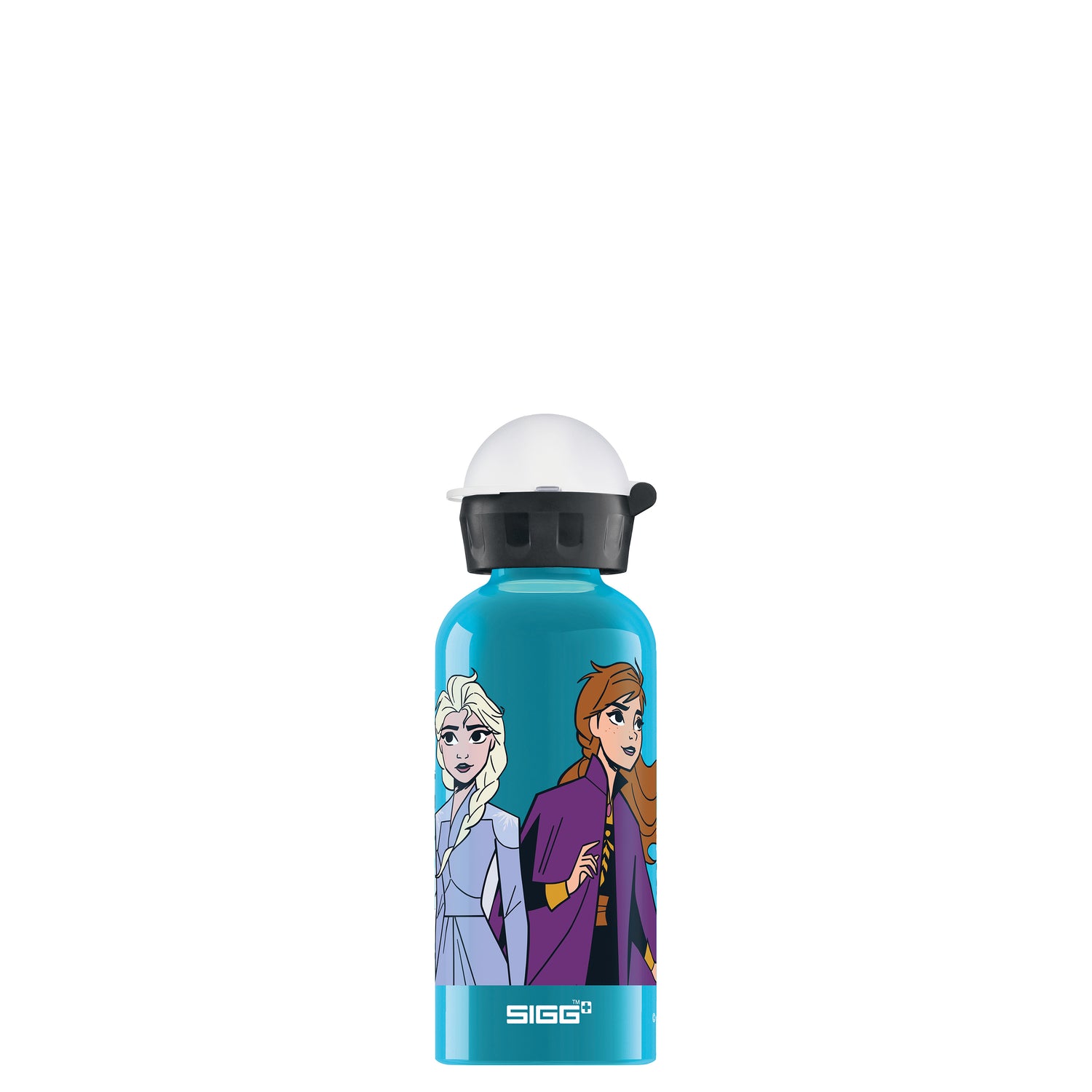 Bottiglia 400 ml Anna e Elsa 3 sigg SI 8869.50 Kunzi Shop 1