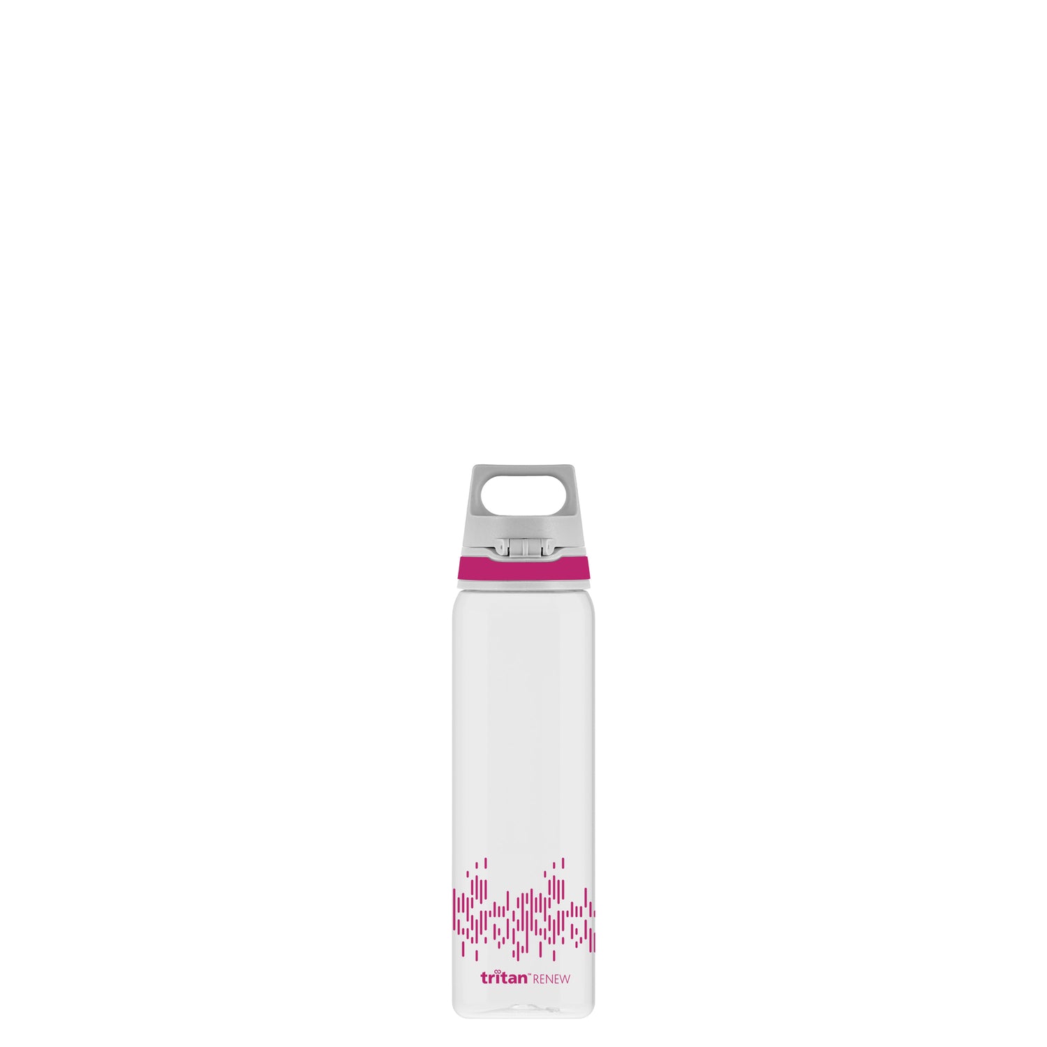 Bottiglia Total Clear One 750 ml Berry sigg SI 8950.90 Kunzi Shop 1